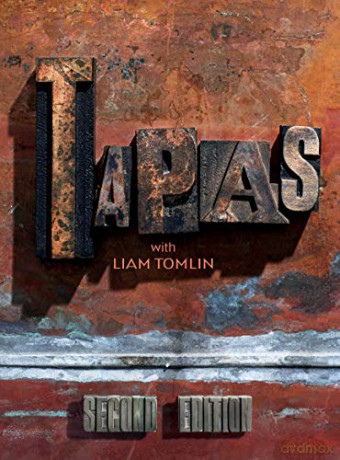 Tapas with Liam Tomlin - Liam Tomlin [KSIĄŻKA]