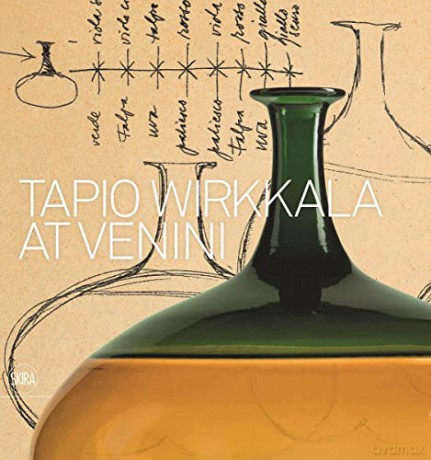 Tapio Wirkkala at Venini - Marino Barovier [KSIĄŻKA]