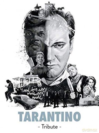 Tarantino: Tribute - Eva Minguet [KSIĄŻKA]