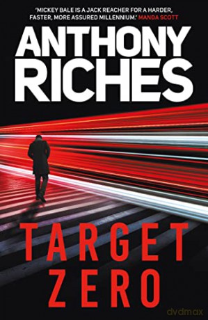 Target Zero: Volume 2 - Anthony Riches [KSIĄŻKA]