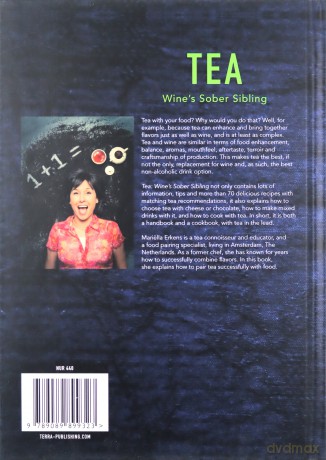Tea: Wine's Sober Sibling - Mariëlla Erkens [KSIĄŻKA]