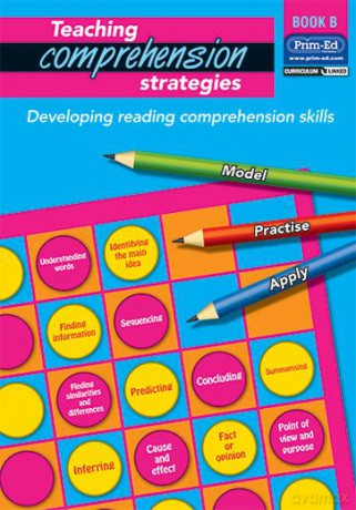 Teaching Comprehension Strategies B [KSIĄŻKA]