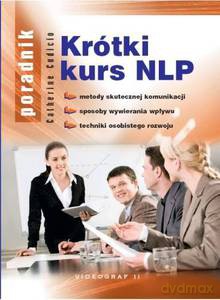 Krótki kurs NLP  - Cudicio Catherine [KSIĄŻKA]