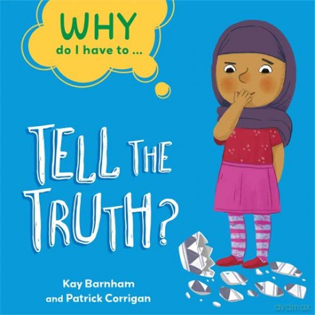 Tell the Truth - Kay Barnham [KSIĄŻKA]