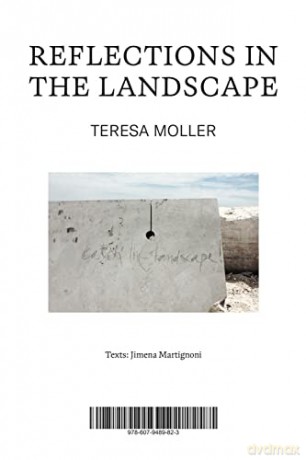 Teresa Moller: Reflections in the Landscape - Teresa Moller [KSIĄŻKA]