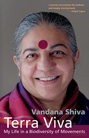 Terra Viva: My Life in a Biodiversity of Movements - Vandana Shiva [KSIĄŻKA]