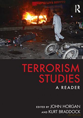 Terrorism Studies: A Reader - John Horgan [KSIĄŻKA]