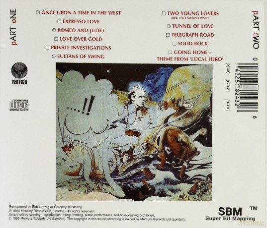 Dire Straits: Alchemy Live [2CD]