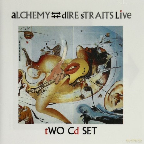 Dire Straits: Alchemy Live [2CD]