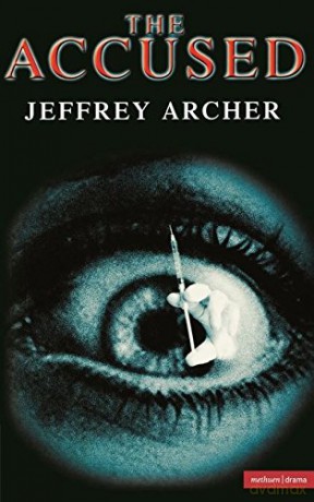 The Accused - Jeffrey Archer [KSIĄŻKA]