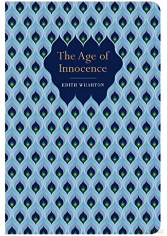 The Age of Innocence - Edith Wharton [KSIĄŻKA]