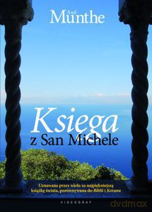 Księga z San Michele  - Munthe Axel [KSIĄŻKA]