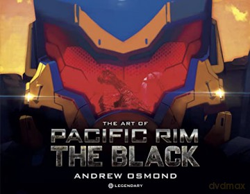 The Art of Pacific Rim: The Black - Andrew Osmond [KSIĄŻKA]