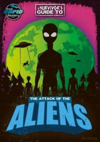 The Attack of the Aliens - Hermione Redshaw [KSIĄŻKA]
