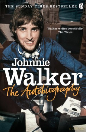 The Autobiography - Johnnie Walker [KSIĄŻKA]