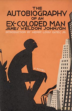 The Autobiography of an Ex-Colored Man: A novel - James Weldon Johnson [KSIĄŻKA]