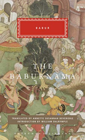 The Babur Nama - Babur [KSIĄŻKA]