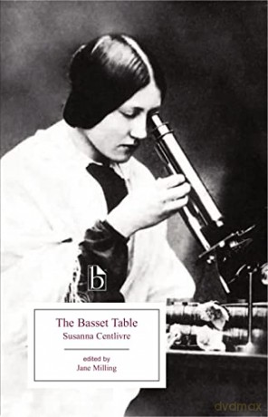 The Basset Table - Susanna Centlivre [KSIĄŻKA]