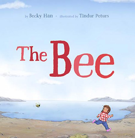 The Bee - Becky Han [KSIĄŻKA]