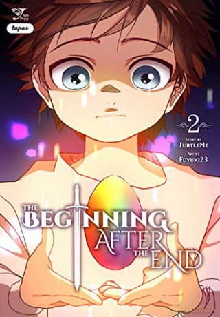 The Beginning After the End, Vol. 2 - TurtleMe [KSIĄŻKA]