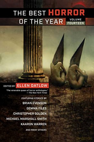 The Best Horror of the Year, Volume Fourteen - Ellen Datlow [KSIĄŻKA]