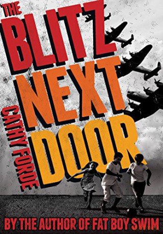 The Blitz Next Door - Cathy Forde [KSIĄŻKA]
