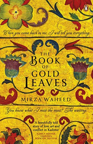 The Book Of Gold Leaves - Mirza Waheed [KSIĄŻKA]