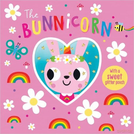 The Bunnicorn - Rosie Greening [KSIĄŻKA]