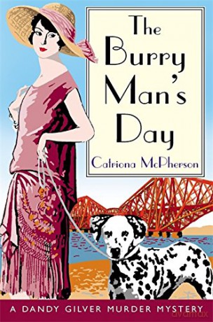 The Burry Man's Day - Catriona McPherson [KSIĄŻKA]