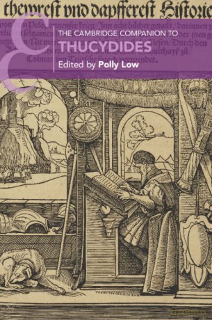 The Cambridge Companion to Thucydides - Polly Low [KSIĄŻKA]