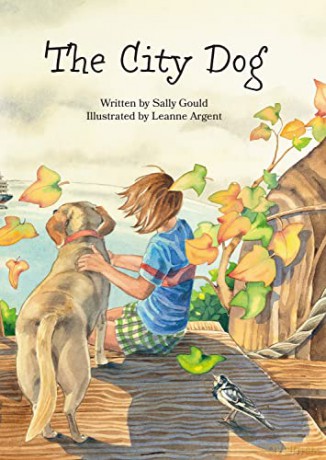 The City Dog - Sally Gould [KSIĄŻKA]