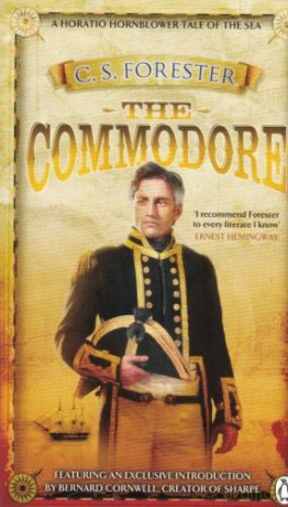 The Commodore [KSIĄŻKA]