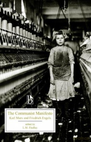 The Communist Manifesto - Karl Marx [KSIĄŻKA]