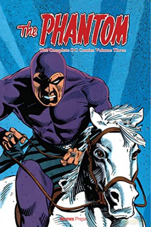 The Complete DC Comic's Phantom Volume 3 - Mark Verheiden [KSIĄŻKA]