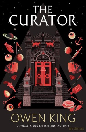 The Curator - Owen King [KSIĄŻKA]