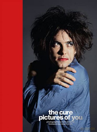 The Cure - Pictures of You: Foreword by Robert Smith - Tom Sheehan [KSIĄŻKA]