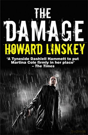 The Damage - Howard Linskey [KSIĄŻKA]