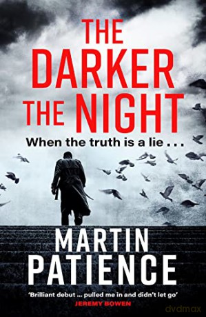 The Darker the Night - Martin Patience [KSIĄŻKA]