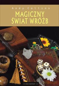 Magiczny świat wróżb  - Collins Andy [KSIĄŻKA]