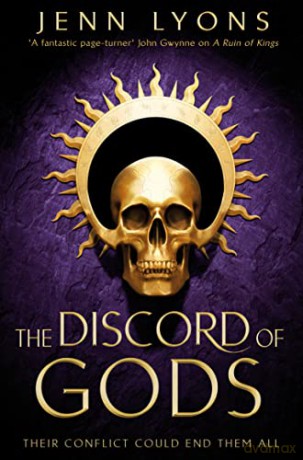 The Discord of Gods - Jenn Lyons [KSIĄŻKA]