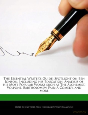 The Essential Writer's Guide: Spotlight [KSIĄŻKA]