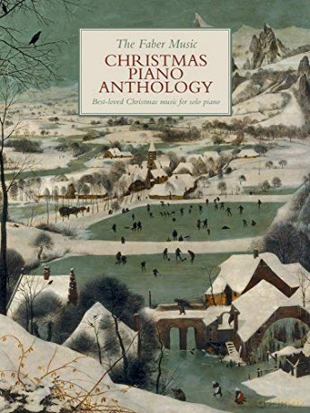 The Faber Music Christmas Piano Anthology [KSIĄŻKA]