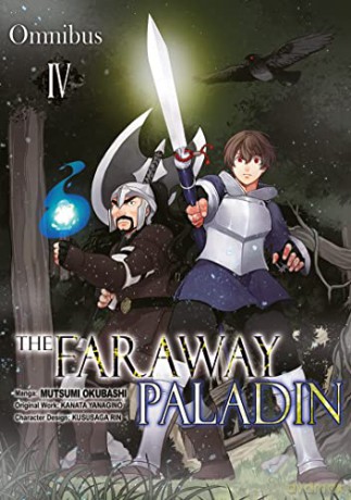 The Faraway Paladin - Kanata Yanagino [KSIĄŻKA]
