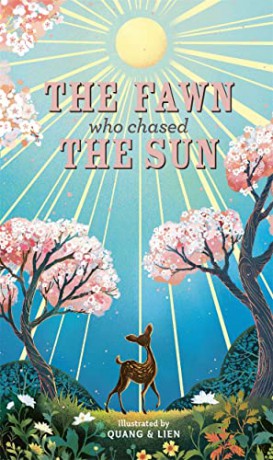 The Fawn Who Chased the Sun - Joanna McInerney [KSIĄŻKA]