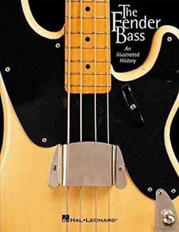 The Fender Bass: An Illustrated History - J. W. Black [KSIĄŻKA]