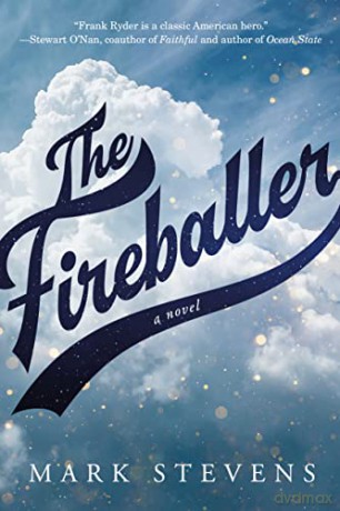 The Fireballer - Mark Stevens [KSIĄŻKA]