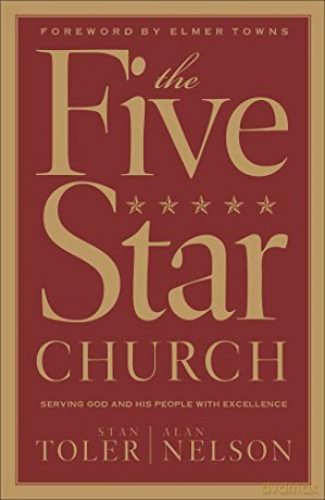 The Five Star Church - Stan Toler [KSIĄŻKA]