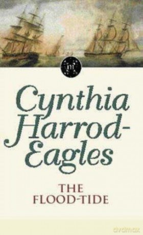 The Flood-Tide: The Morland Dynasty, Book 9 - Cynthia Harrod-Eagles [KSIĄŻKA]