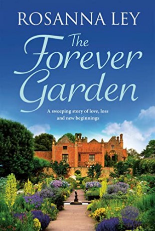 The Forever Garden - Rosanna Ley [KSIĄŻKA]