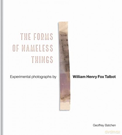 The Forms of Nameless Things: Experimental Photographs by William Henry Fox Talbot - Geoffrey Batchen [KSIĄŻKA]
